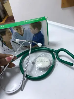 Single Head Light Weight Manual Stethoscope