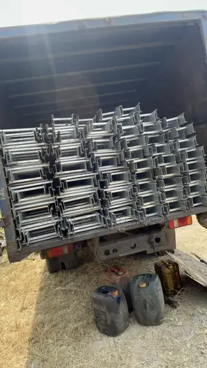 All Size of Hot Dip Cable Ladder Available