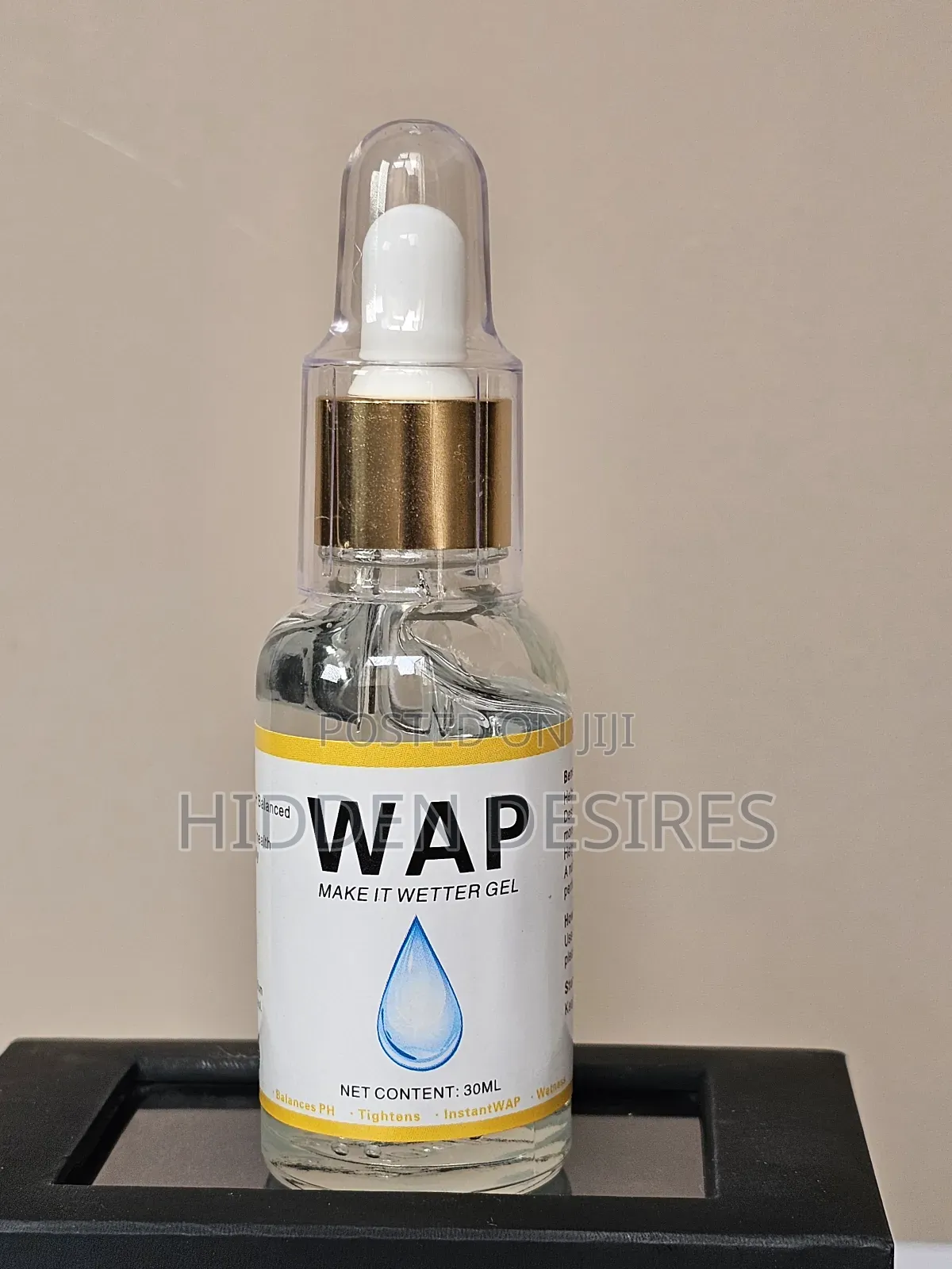 Wap Lubricant