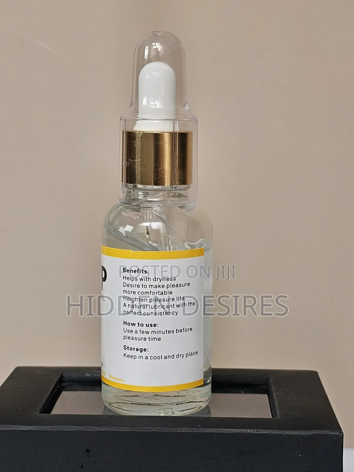 Wap Lubricant