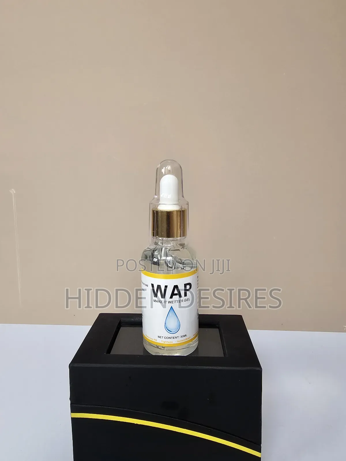 Wap Lubricant
