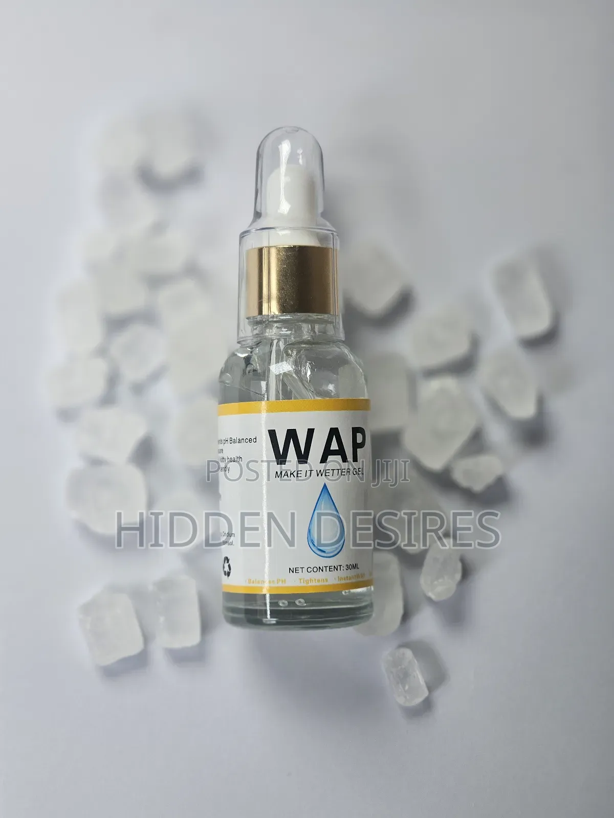 Wap Lubricant