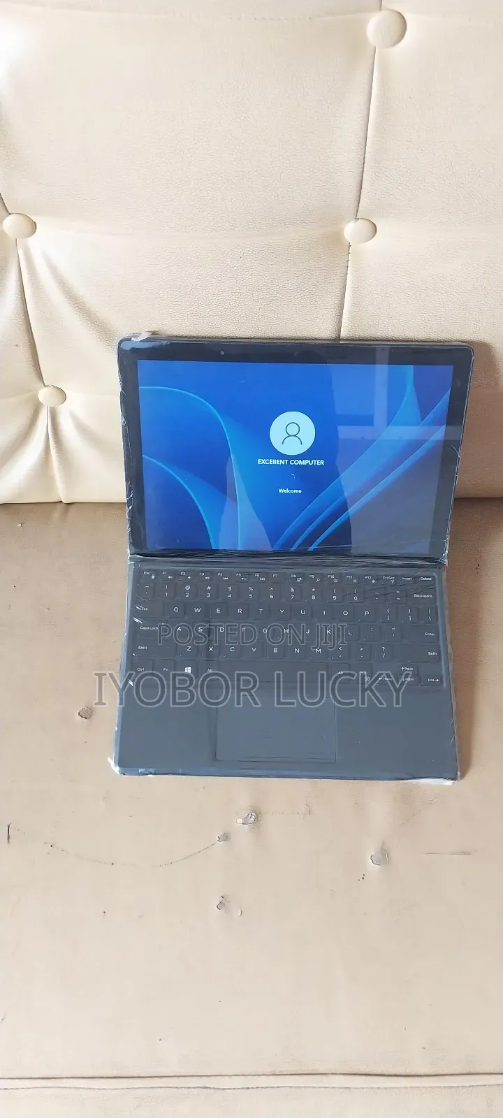 New Laptop Dell Latitude 5285 16GB Intel Core i7 SSD 256GB