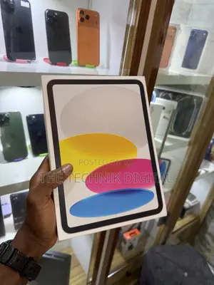 New Apple iPad (2025) 128 GB Silver