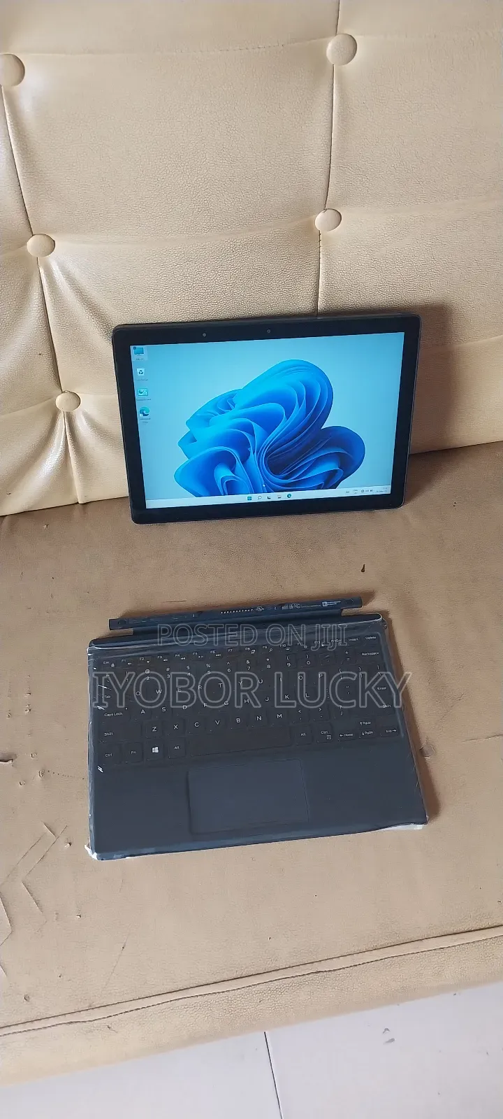 New Laptop Dell Latitude 5285 16GB Intel Core i7 SSD 256GB