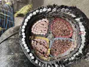 95mmx4 Amroued Cable