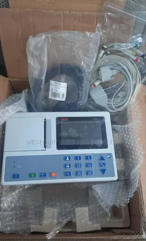 Portable Seca Ct8000i-2 Ecg Machine