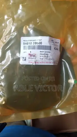 Shock Absorber Pads