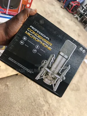 Ntune Condenser Microphone