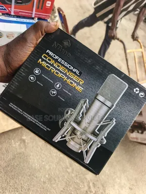 Ntune Condenser Microphone