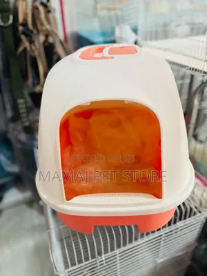 Cat Litter Box
