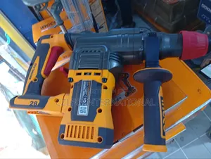 Battery Powered Rotary Hammer