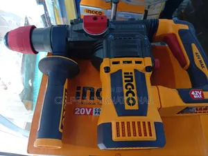 Battery Powered Rotary Hammer