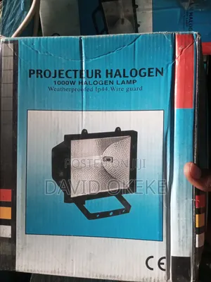 1000w Halogen Fitting