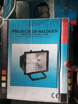 1000w Halogen Fitting