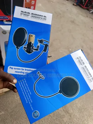 Pop Filter