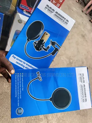 Pop Filter