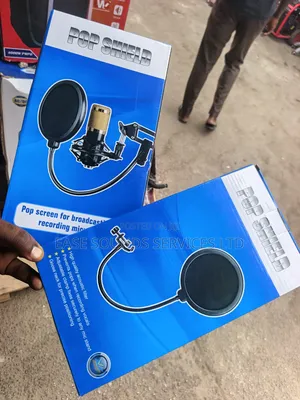 Pop Filter