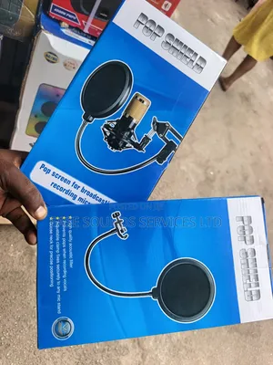 Pop Filter