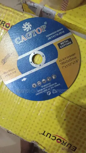 Cutting Disc