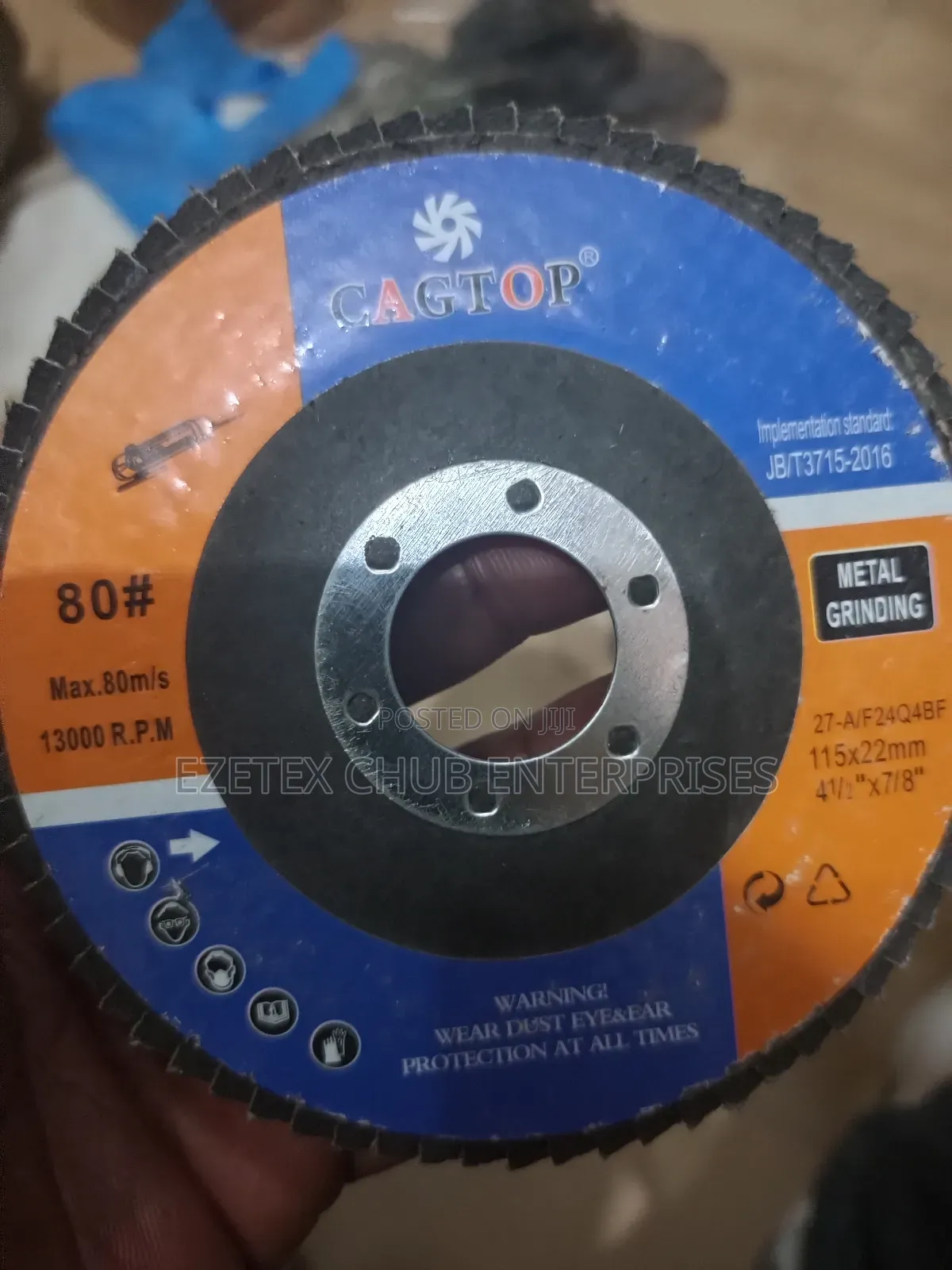 Cutting Disc