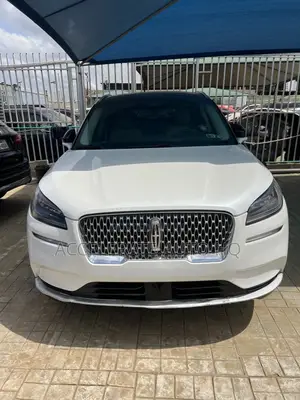 Lincoln Corsair 2.3 FWD 2022 White