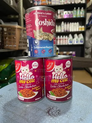 Hello My Cat Wet Food