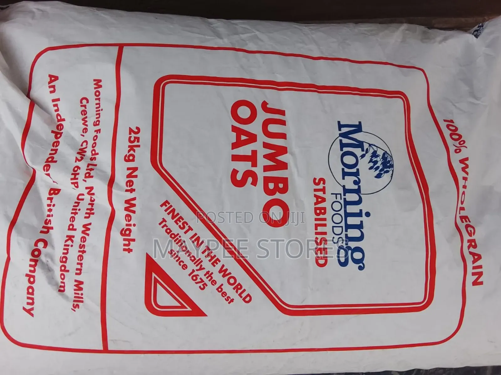 Oats Flakes