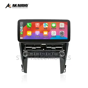 Toyota Camry 2015-2017 Car Android Navigation System Europe Spec