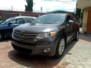 Toyota Venza 2010 Gray