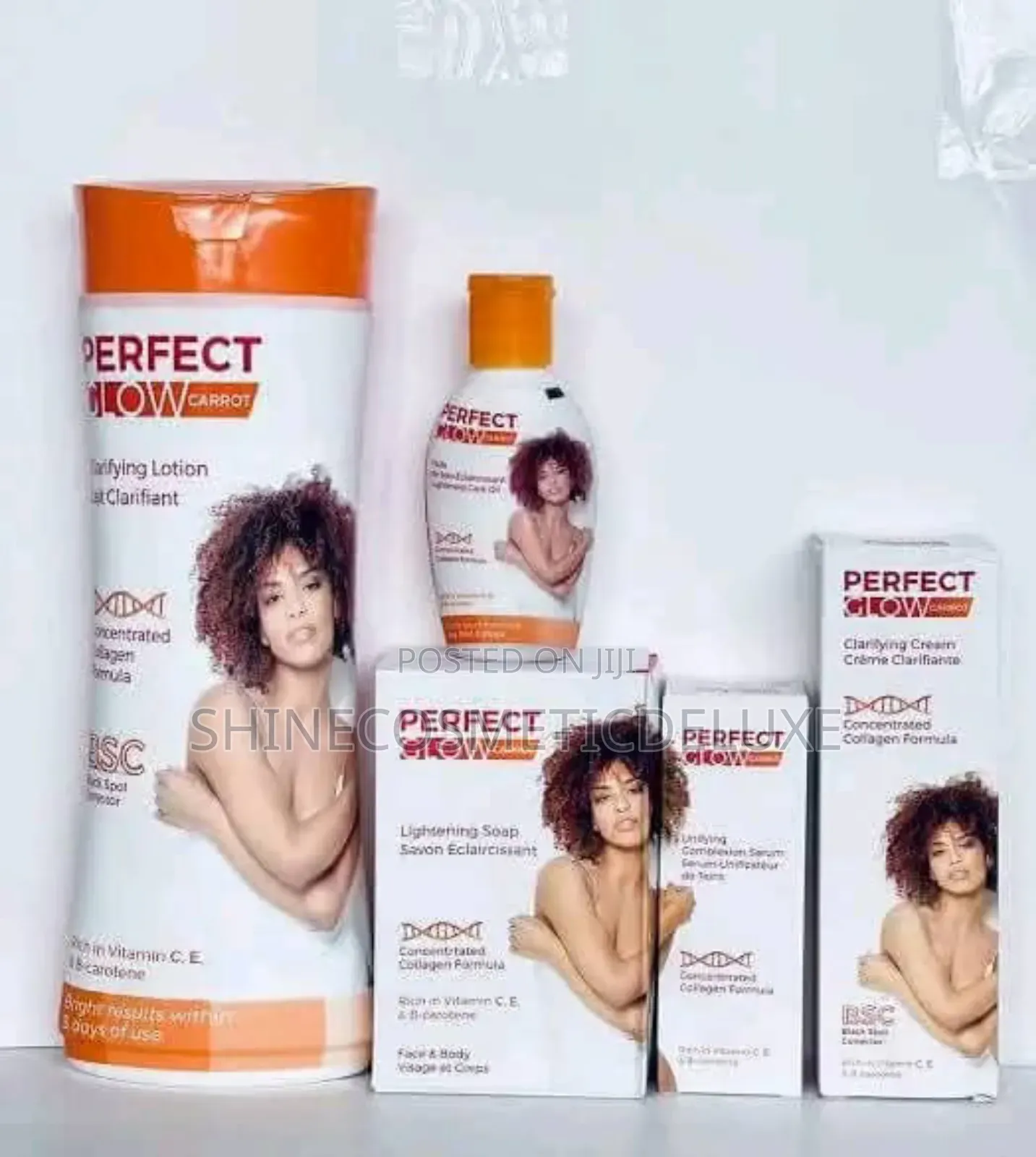 Body Lotion