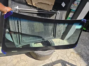Chevrolet Camaro 2016 Convertible Windscreen Glass Available