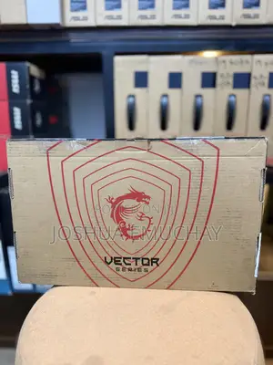 New Laptop MSI Vector 16 HX AI A2XWIG 16GB Intel Core Ultra 9 SSD 1T