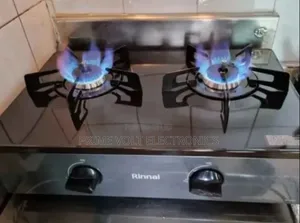2 Burner Gas Cooker Automatic
