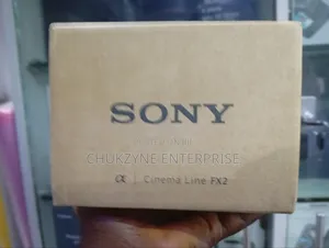 Sony Cinema Line Fx 2
