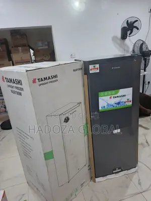 Tamashi Freezer – Top Quality Performance