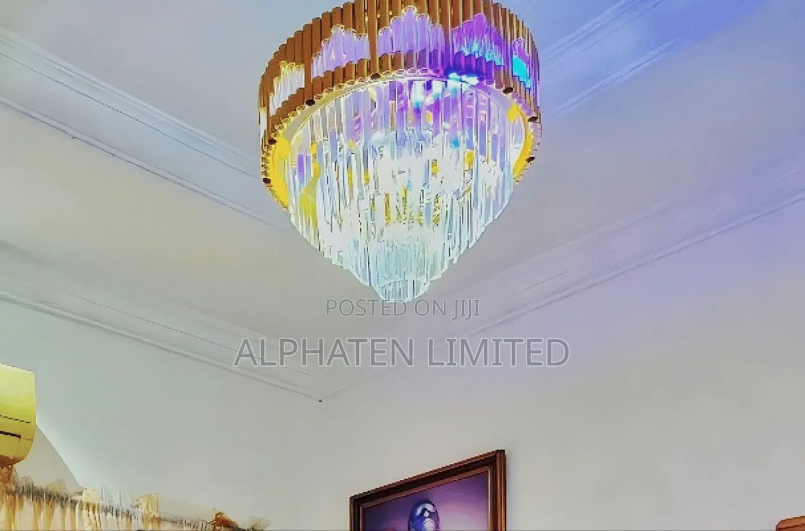Crystal Chandelier