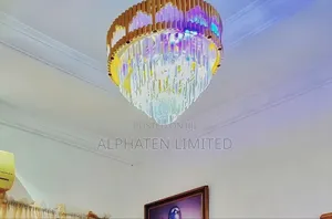 Crystal Chandelier