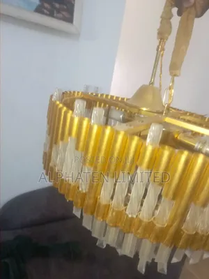 Crystal Chandelier