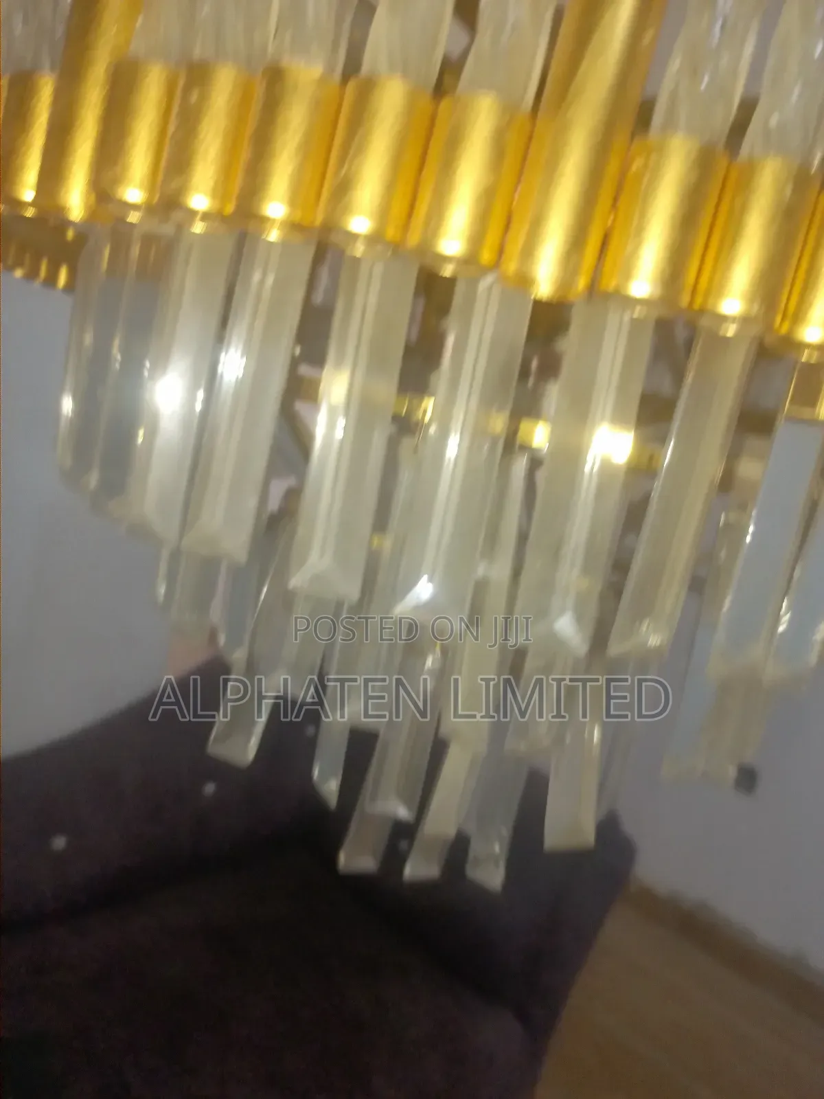 Crystal Chandelier