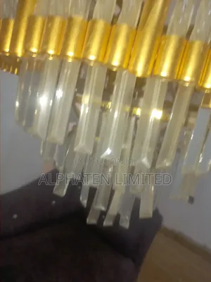 Crystal Chandelier