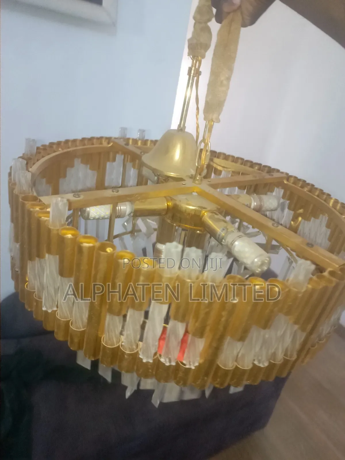 Crystal Chandelier