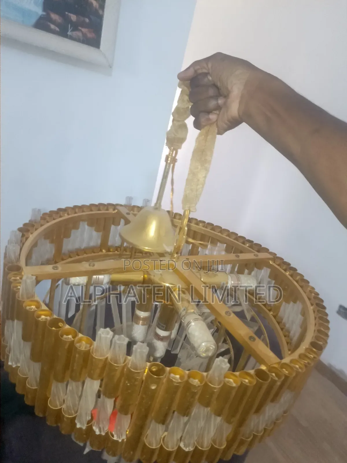 Crystal Chandelier
