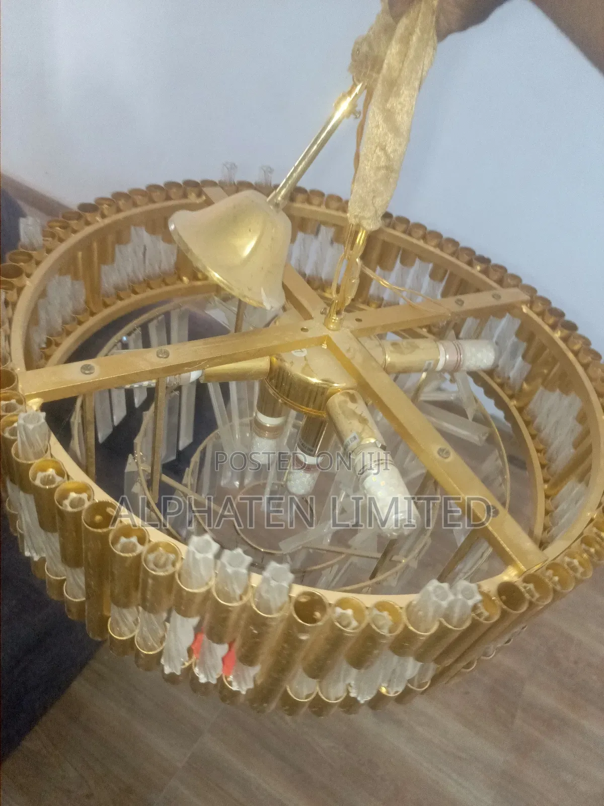 Crystal Chandelier