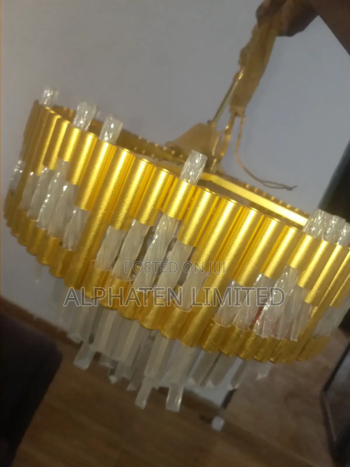Crystal Chandelier