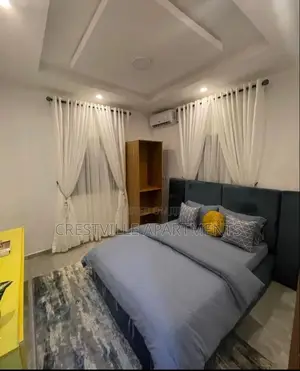 New 1 Bedroom Shortlet in Ilupeju