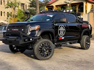 Toyota Tundra Double Cab 4x2 5.7L V8 2013 Black
