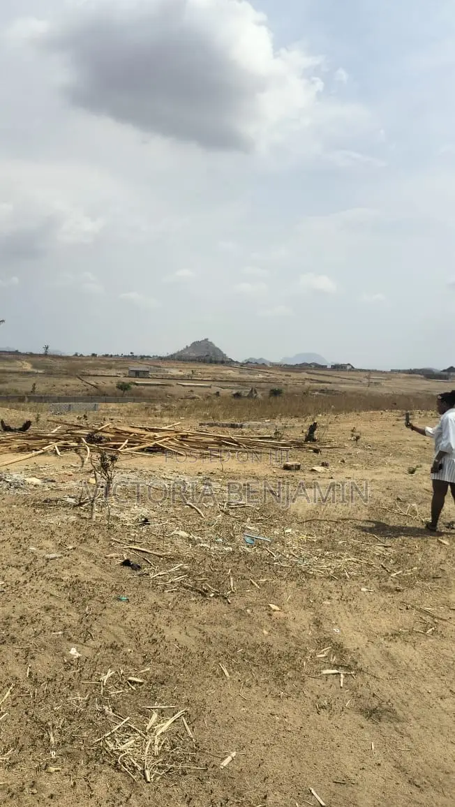 Fast Selling Plot in Lugbe for sale - Price: ₦ 20,000,000 on Jiji.ng ...