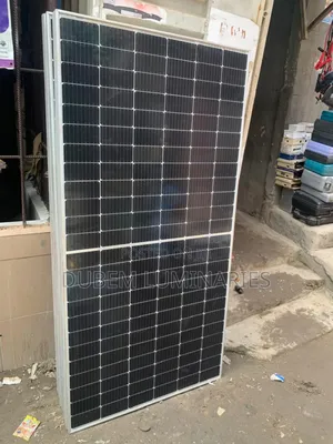 550watts Solar Panel