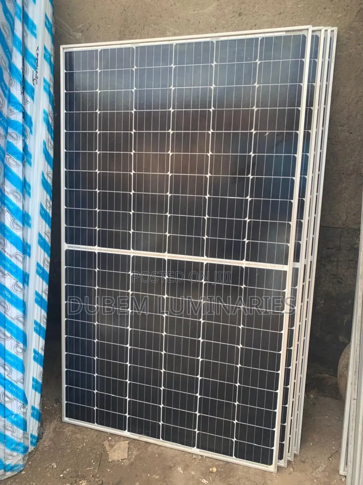 550watts Solar Panel